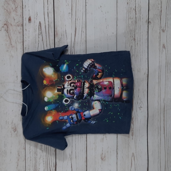 Five Nights At Freddys Sister Location T shirt - Picture 1 of 4